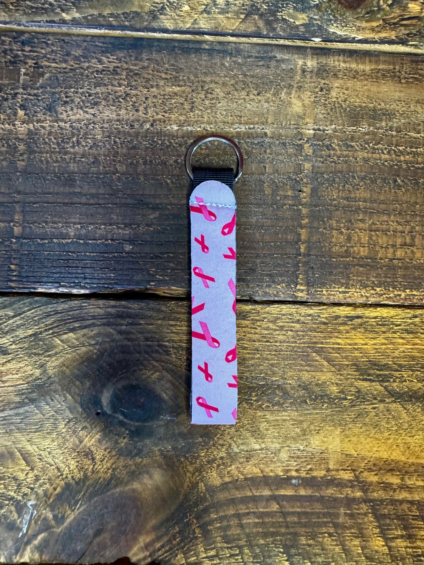 Everyday Wristlet Keychain