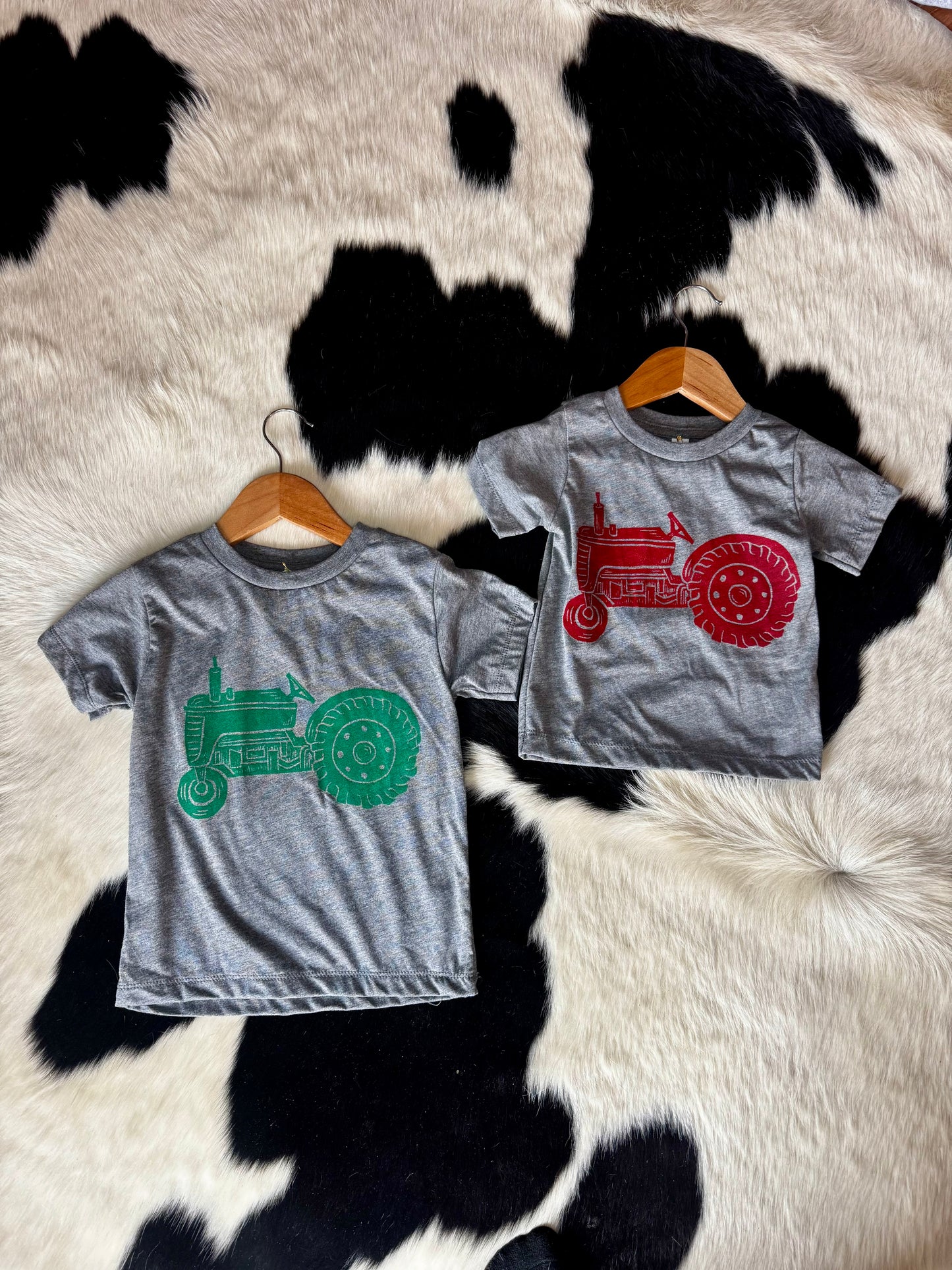 Youth/Baby Tractor T-Shirt