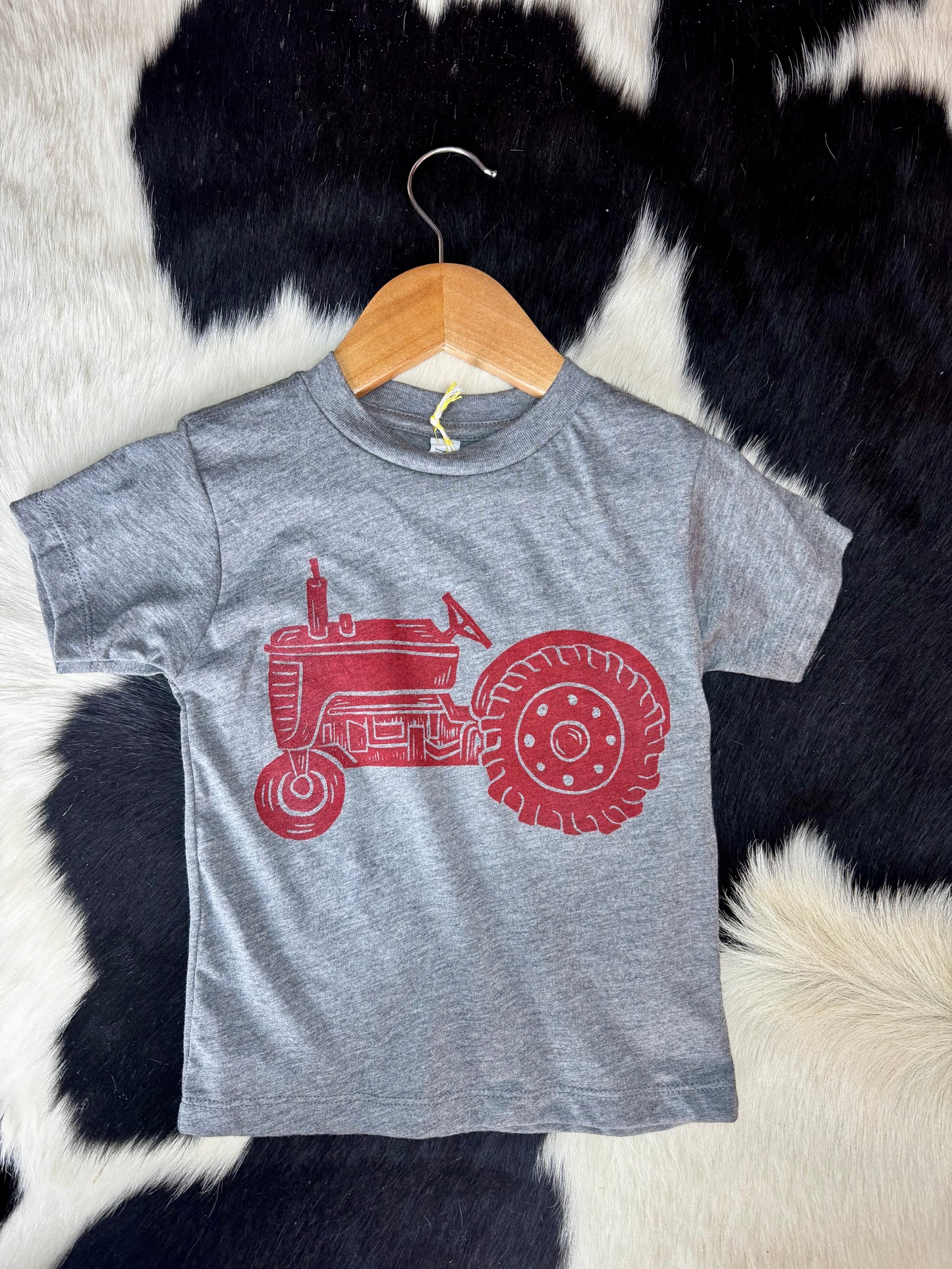 Youth/Baby Tractor T-Shirt