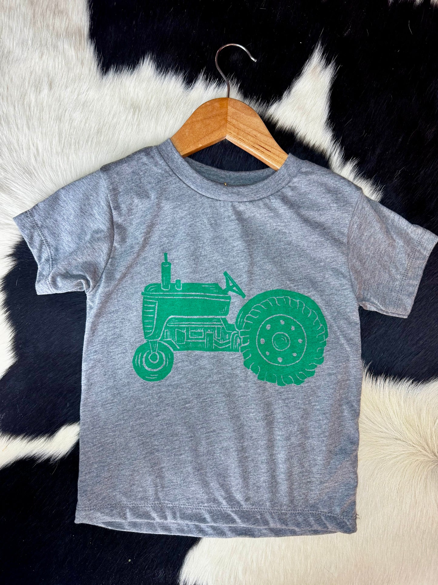 Youth/Baby Tractor T-Shirt