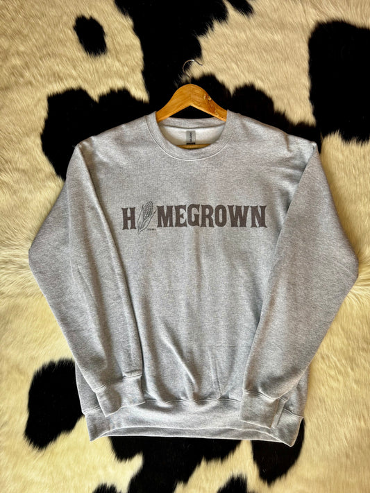 Homegrown Crewneck