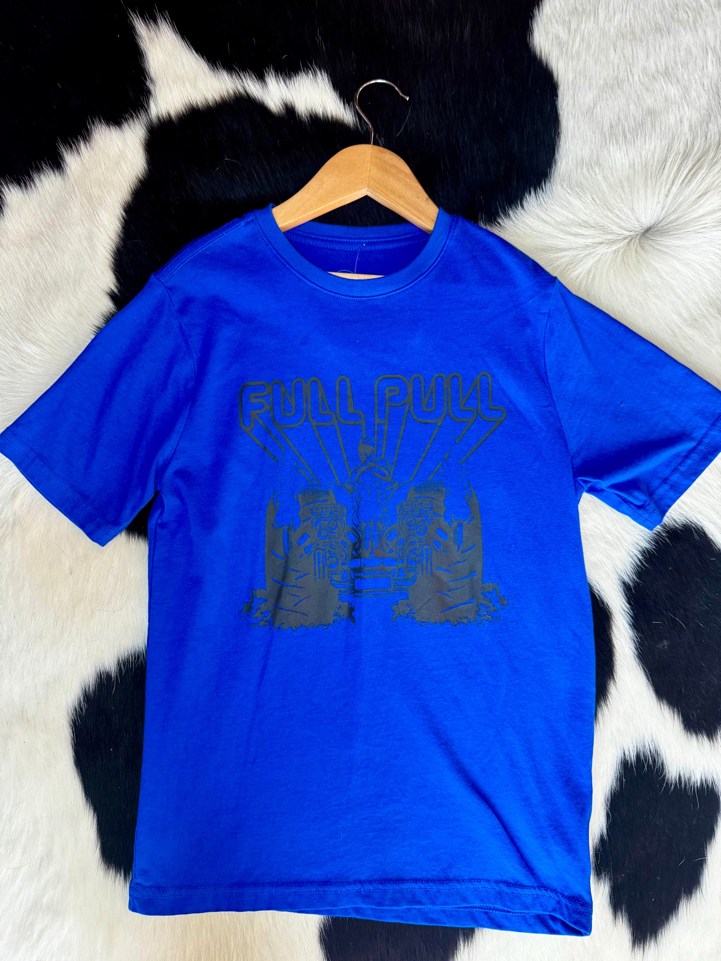 Full Pull Youth Tee