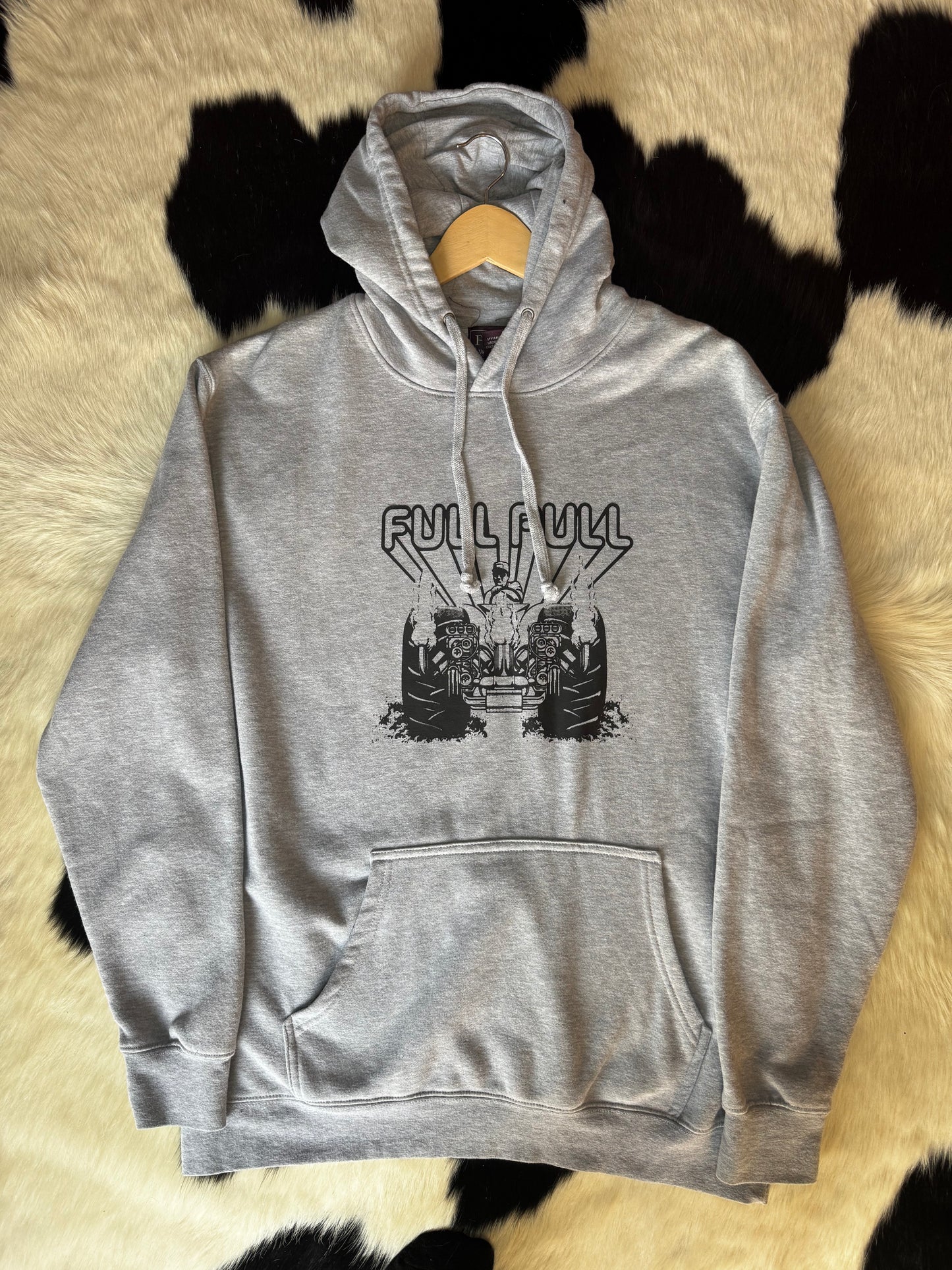 Full Pull Sweatshirt