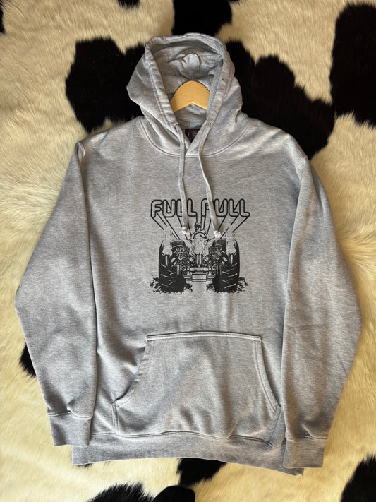 Full Pull Sweatshirt
