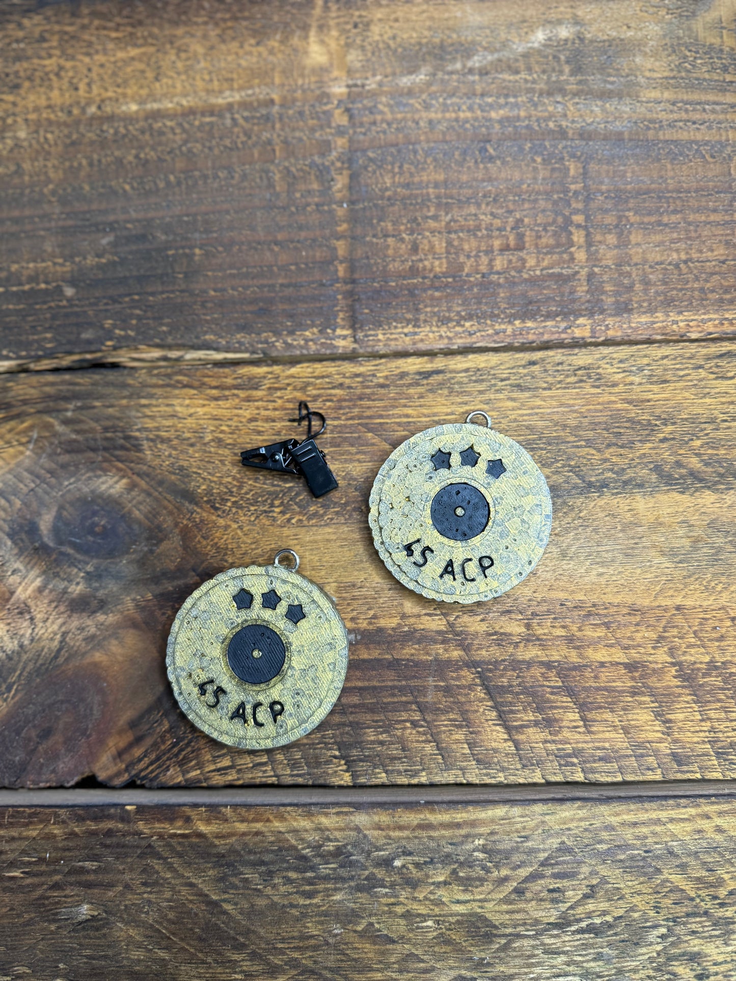 Shotgun Shell Vent Clip Freshie