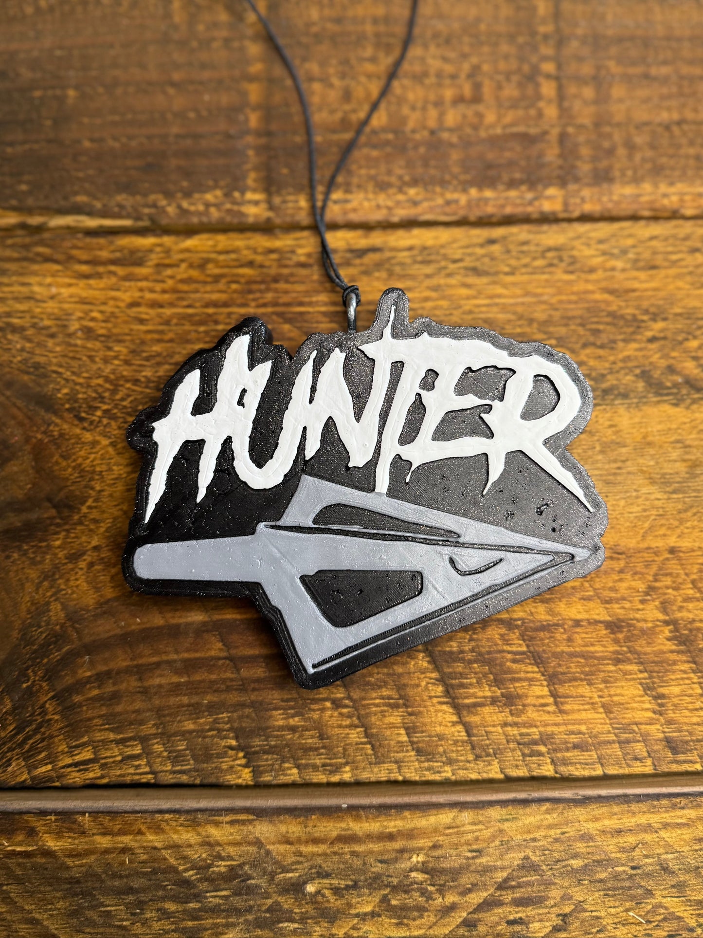 Hunter Car Freshie