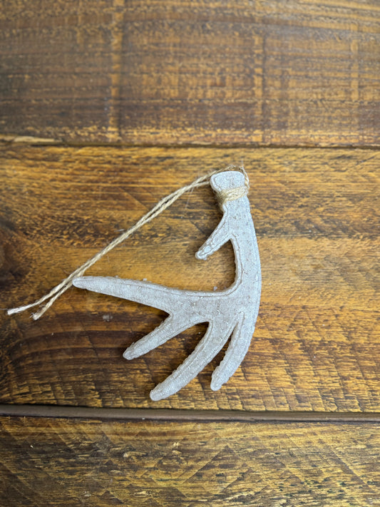Antler Car Freshie