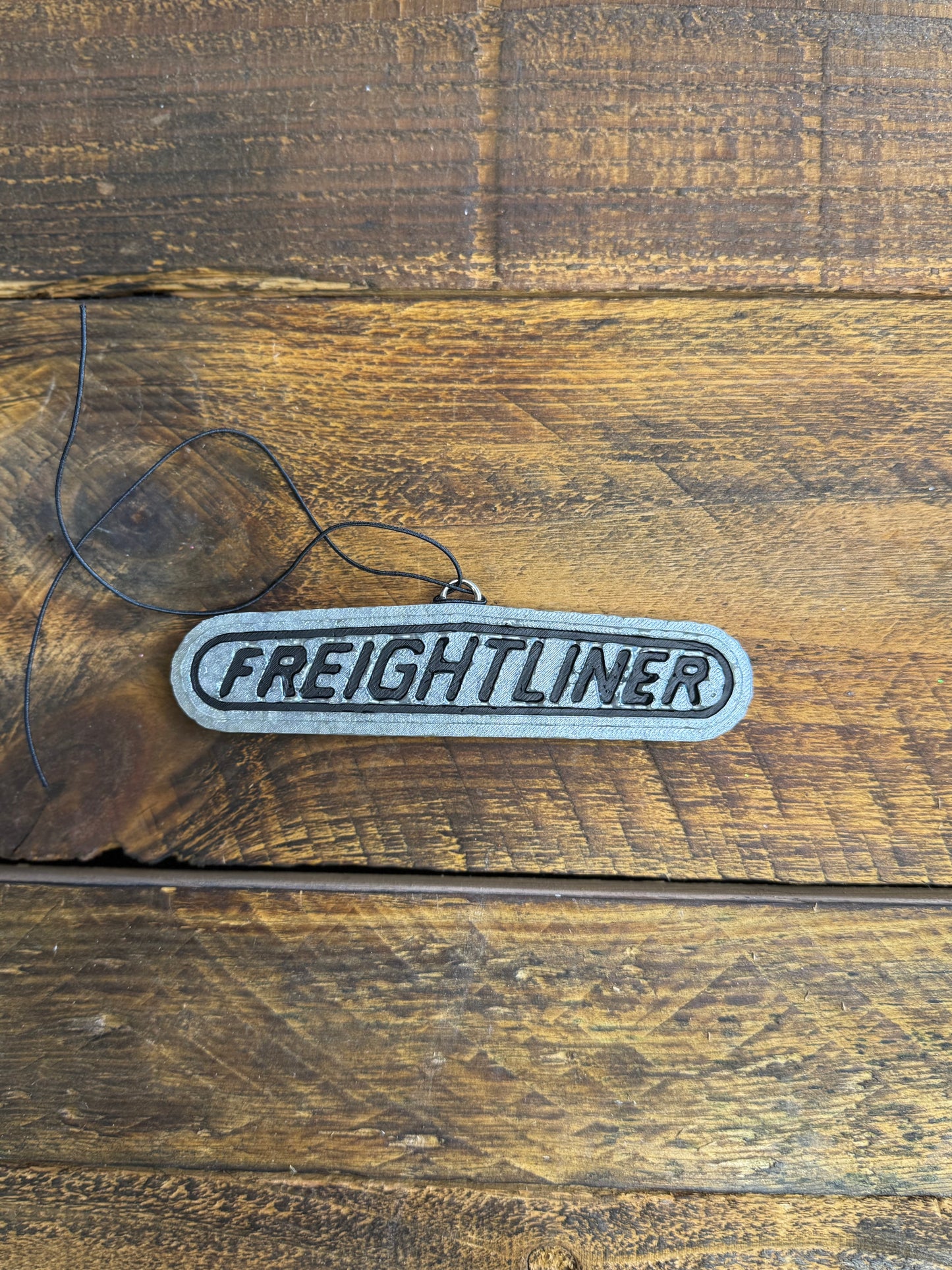 Freightliner Car Freshie