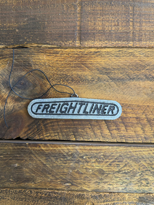 Freightliner Car Freshie