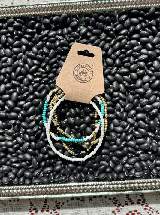 Golden Plains Bracelet