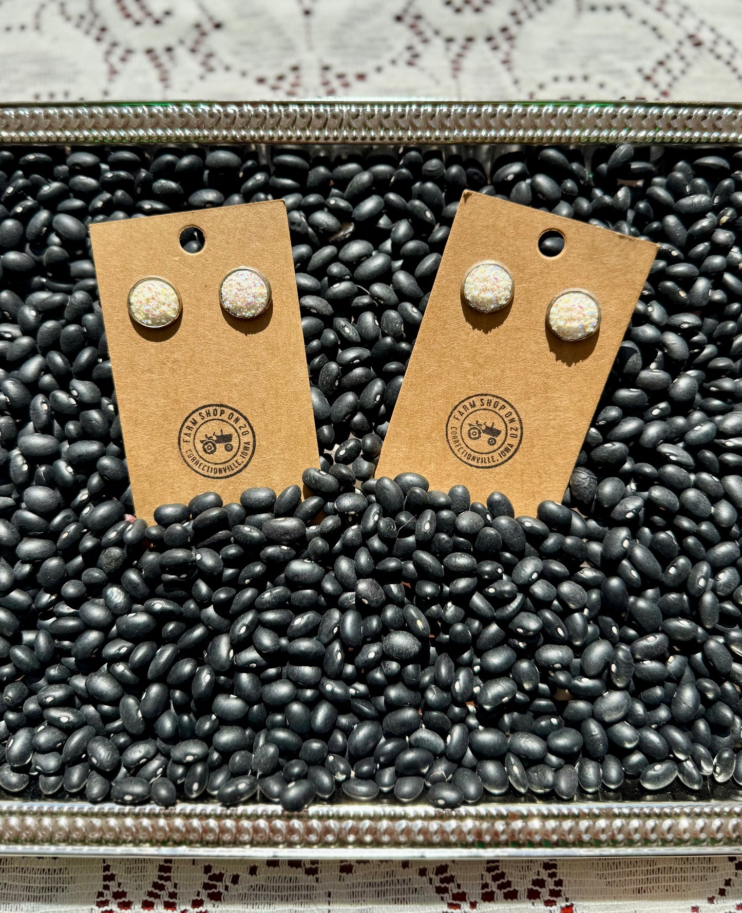 Sparkle Studs