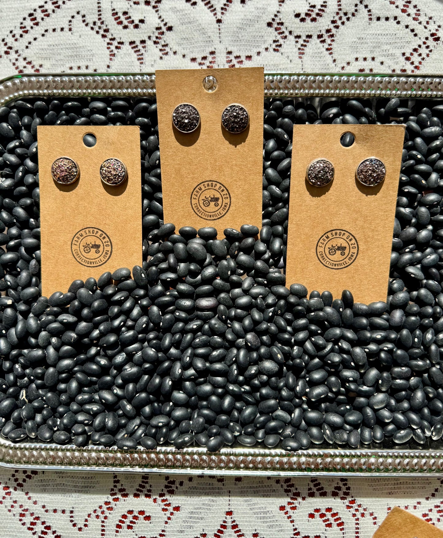 Sparkle Studs
