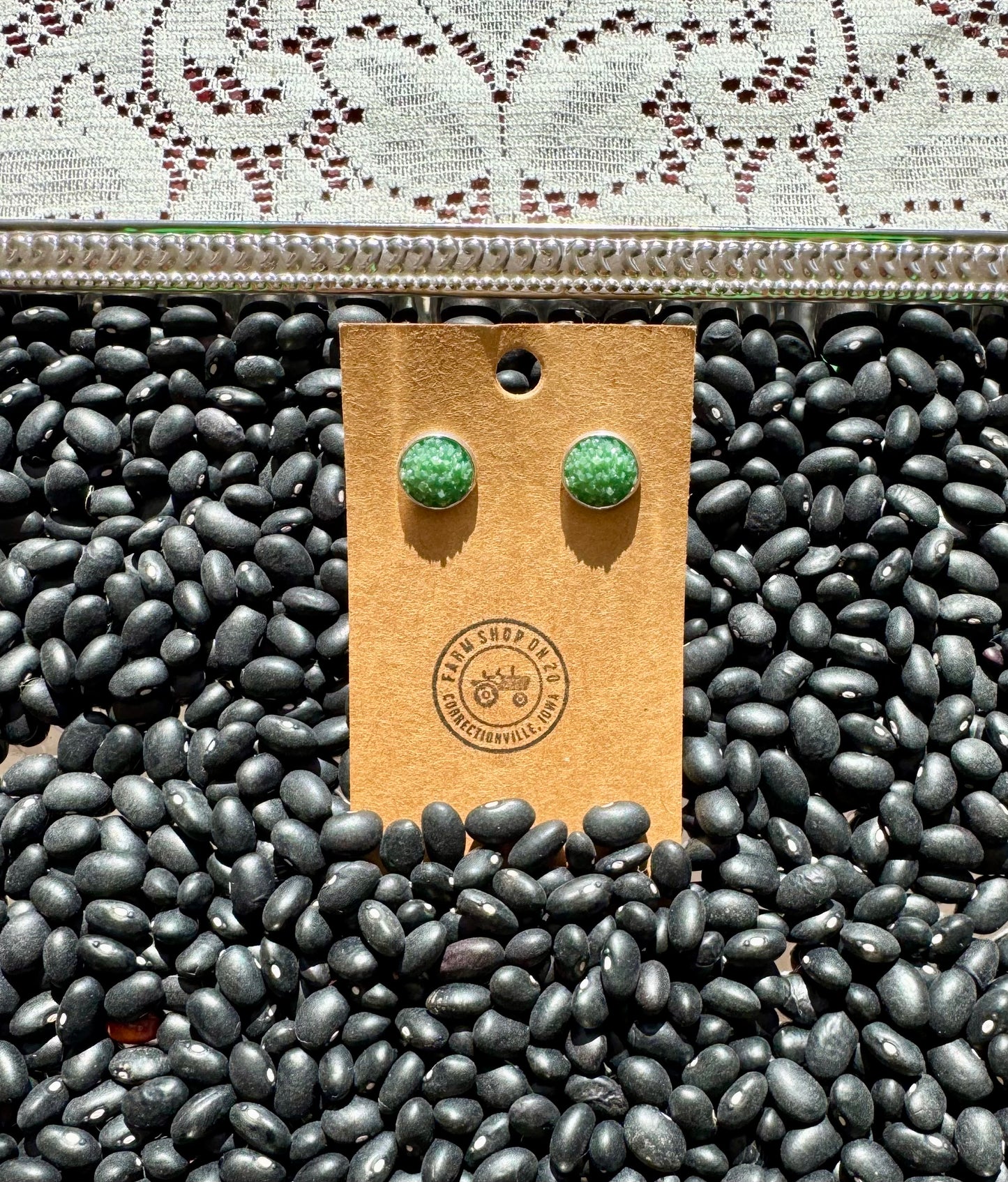 Sparkle Studs
