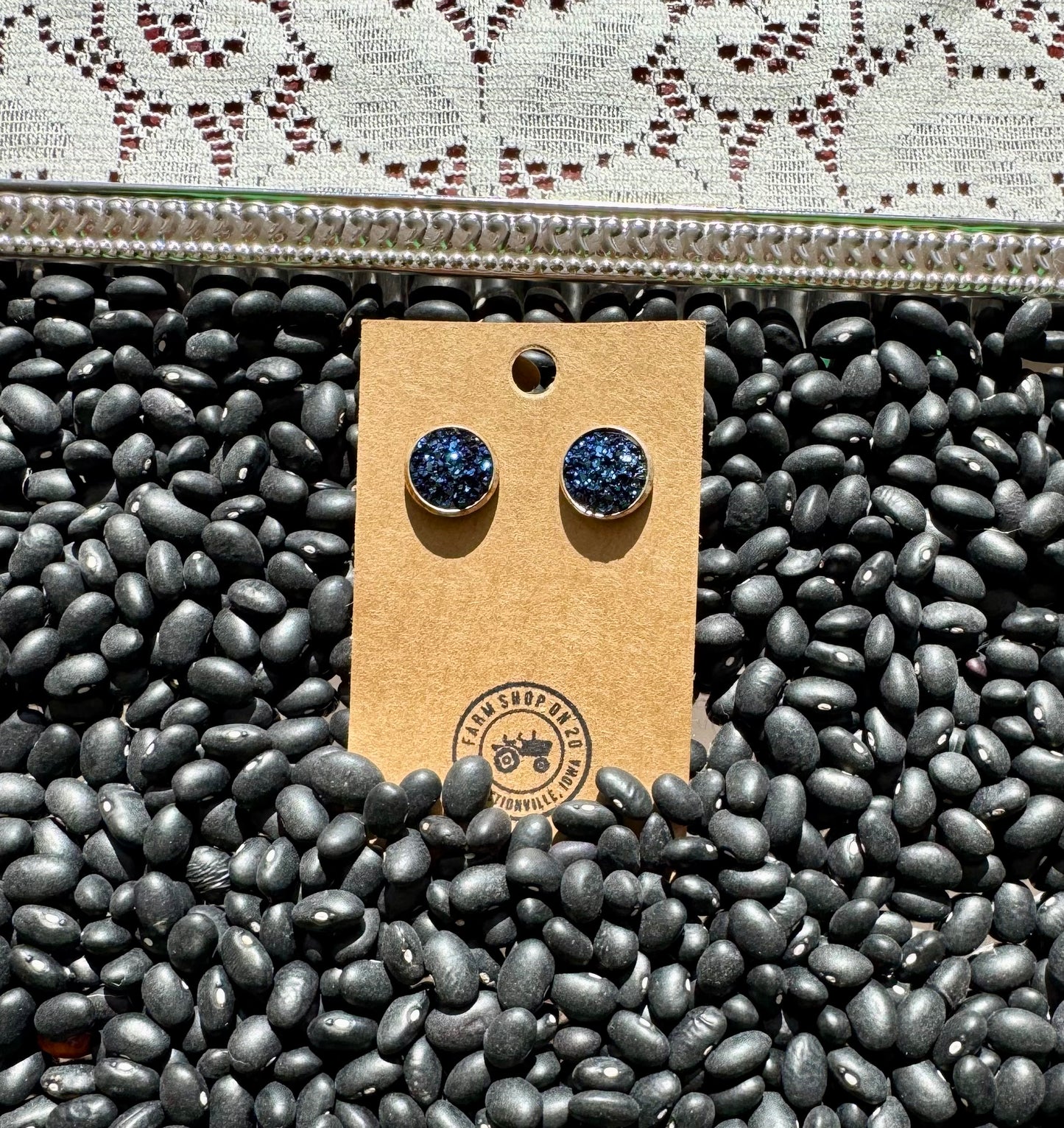 Sparkle Studs