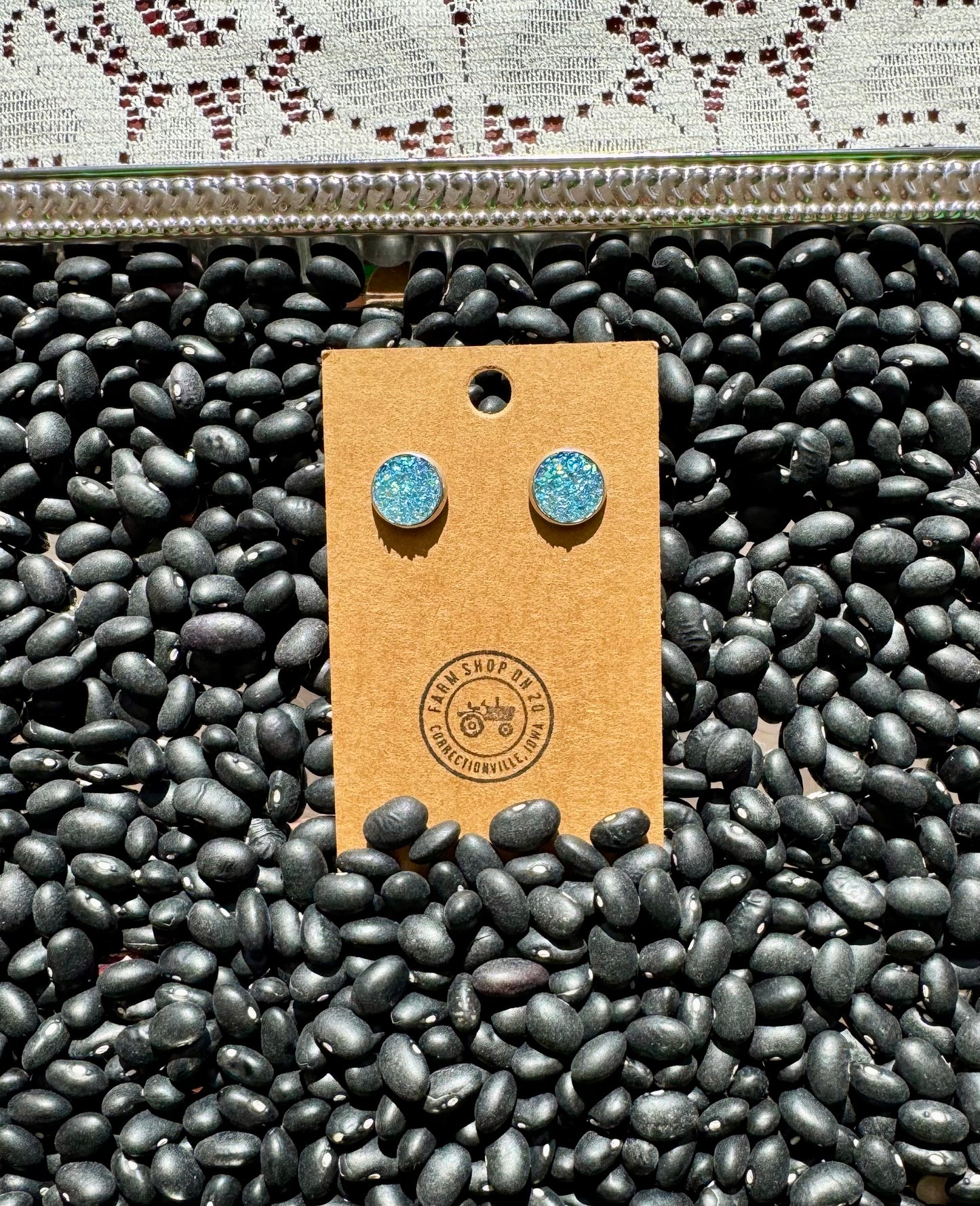 Sparkle Studs