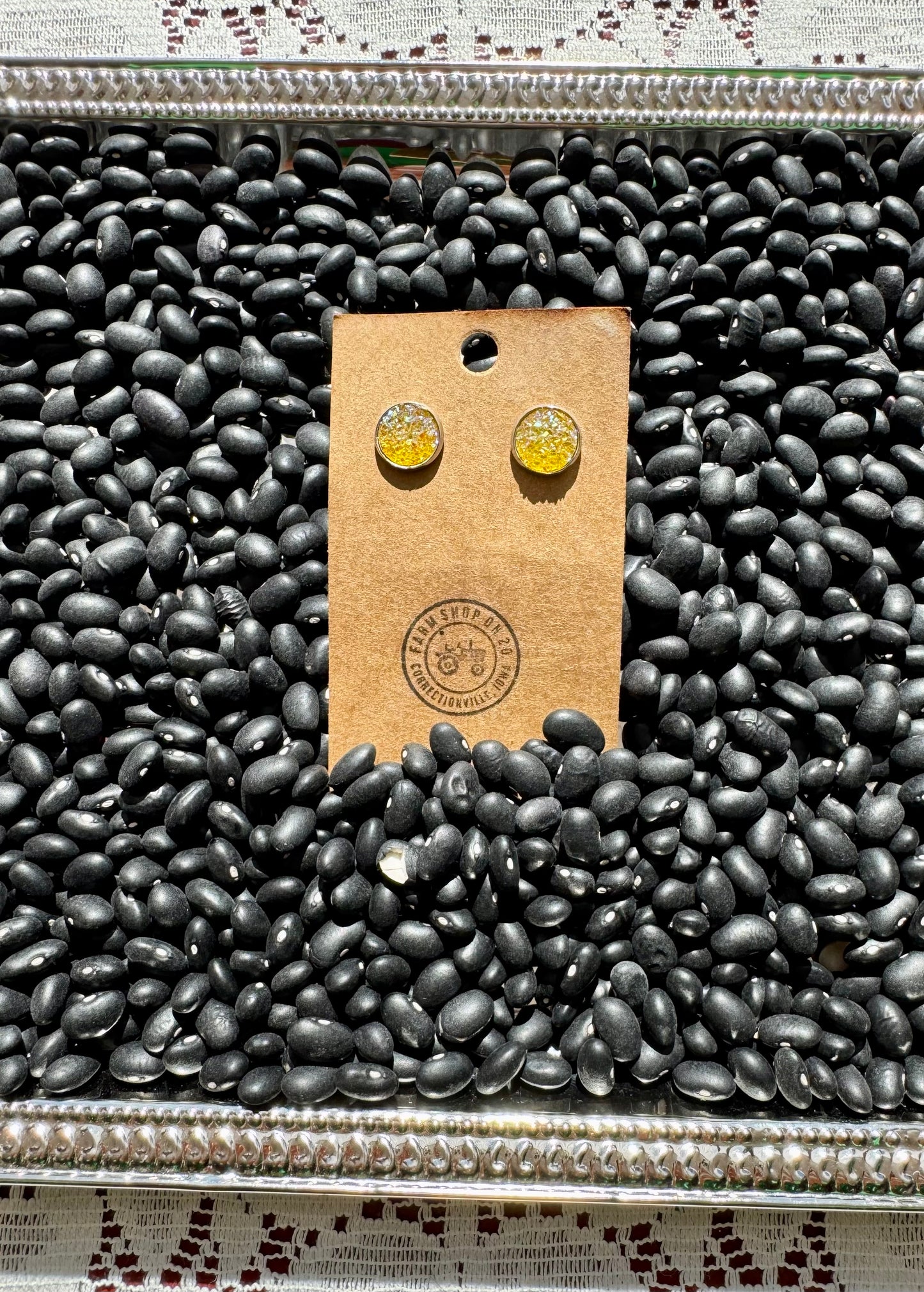 Sparkle Studs