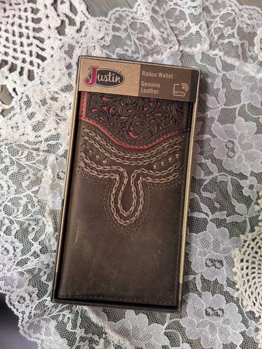 JUSTIN Rodeo Wallet