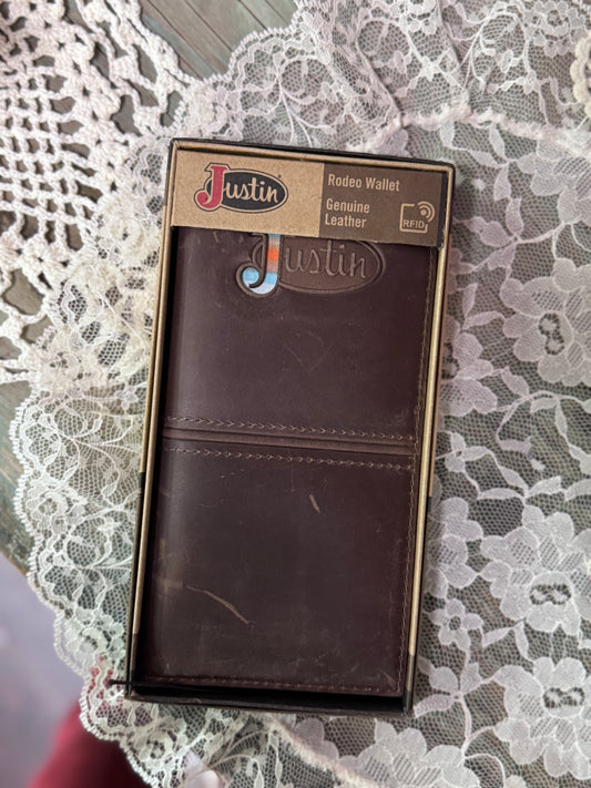 JUSTIN Rodeo Wallet