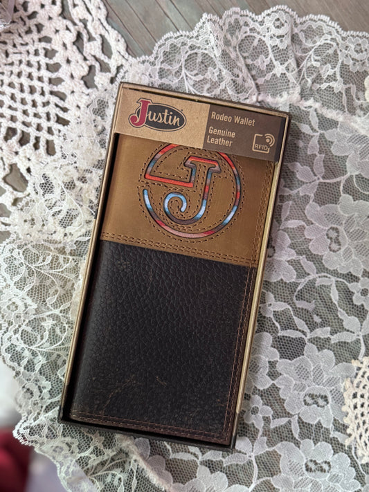 JUSTIN Rodeo Wallet