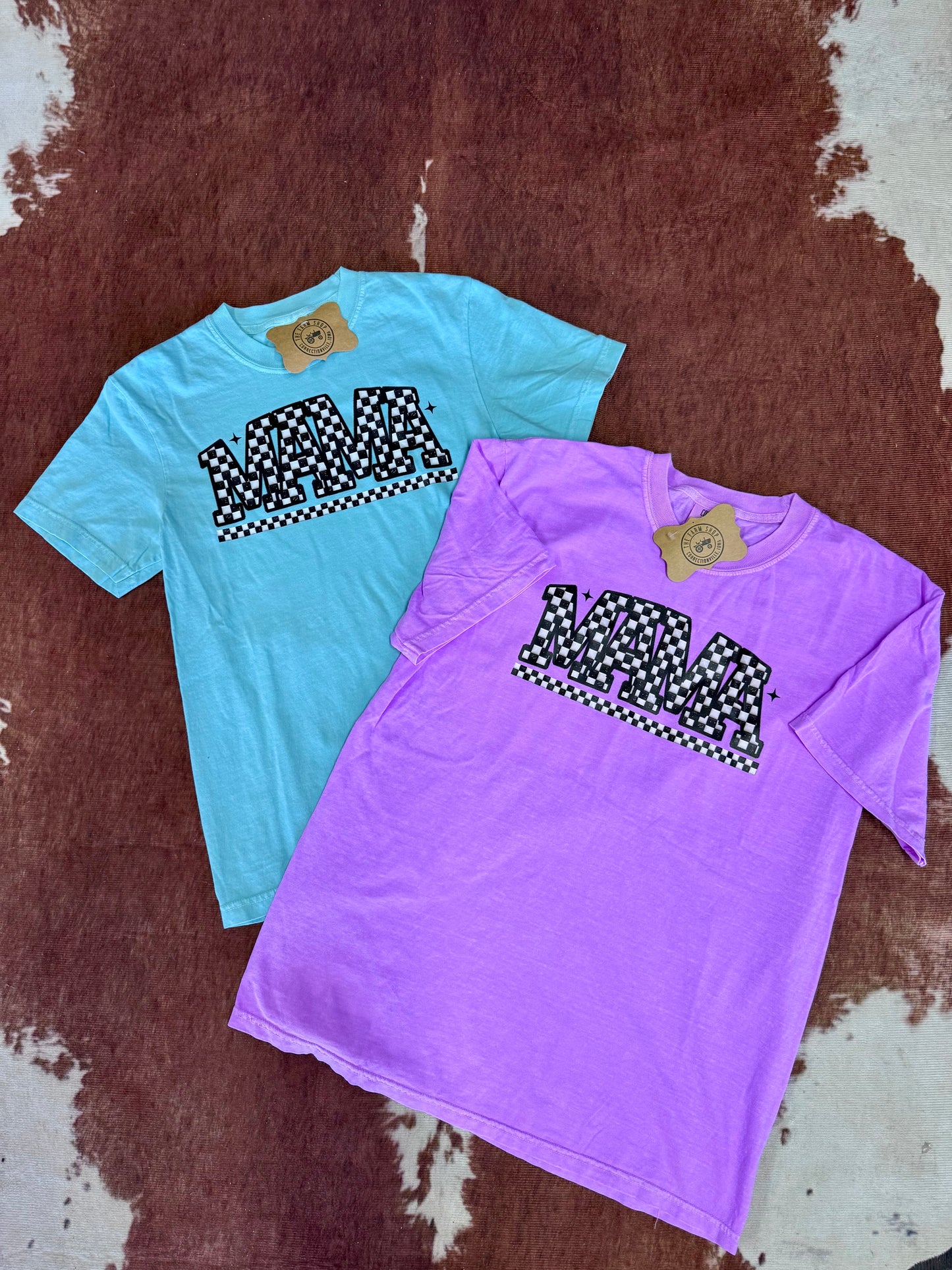 Retro Mama Tee