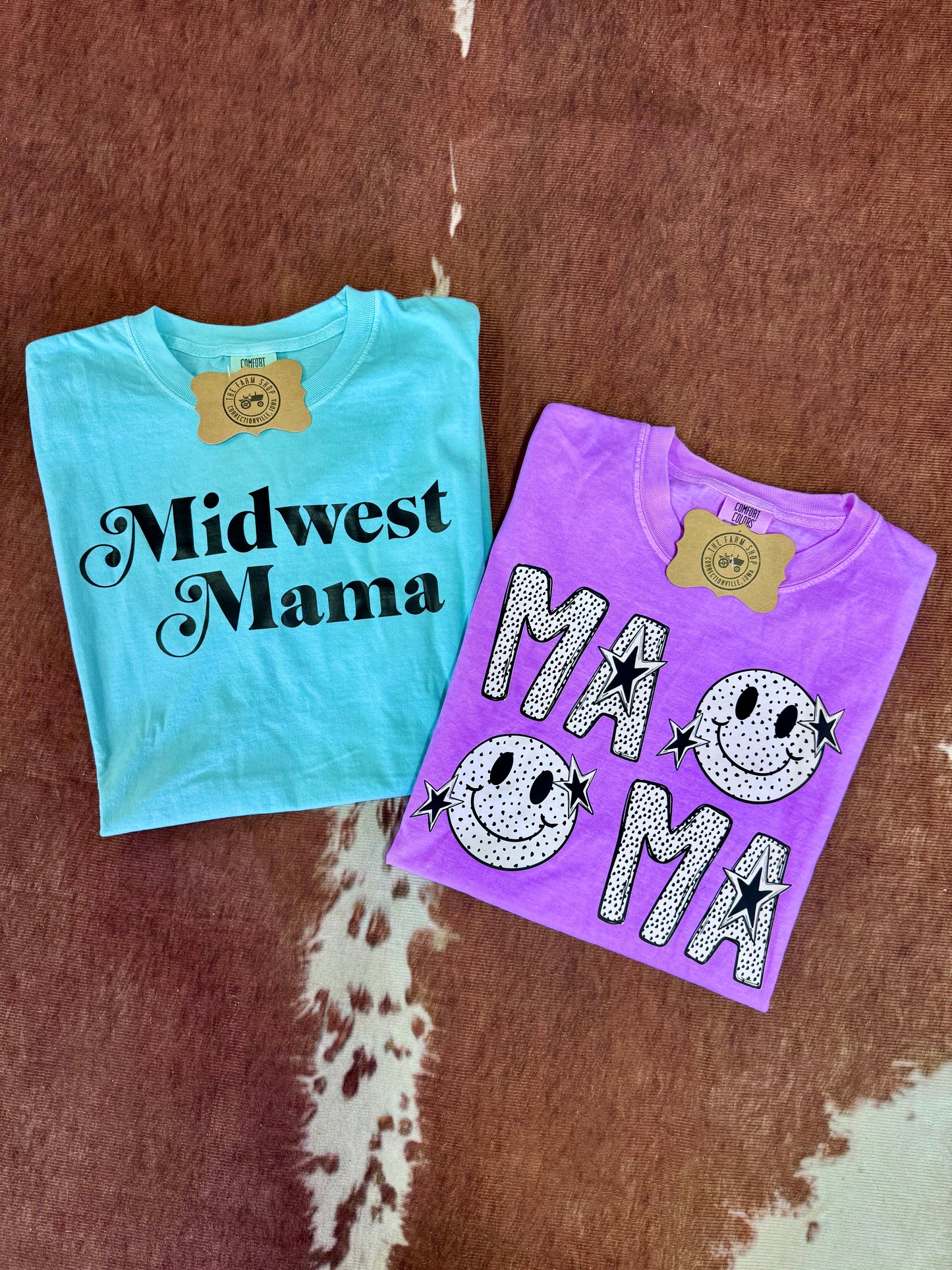Midwest Mama Tee