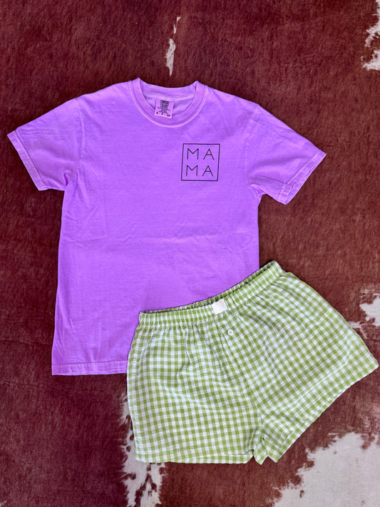 Mama - Raising Legends Tee