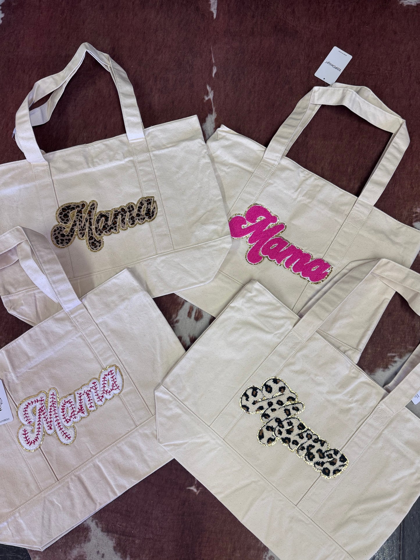 Mama Tote Bag