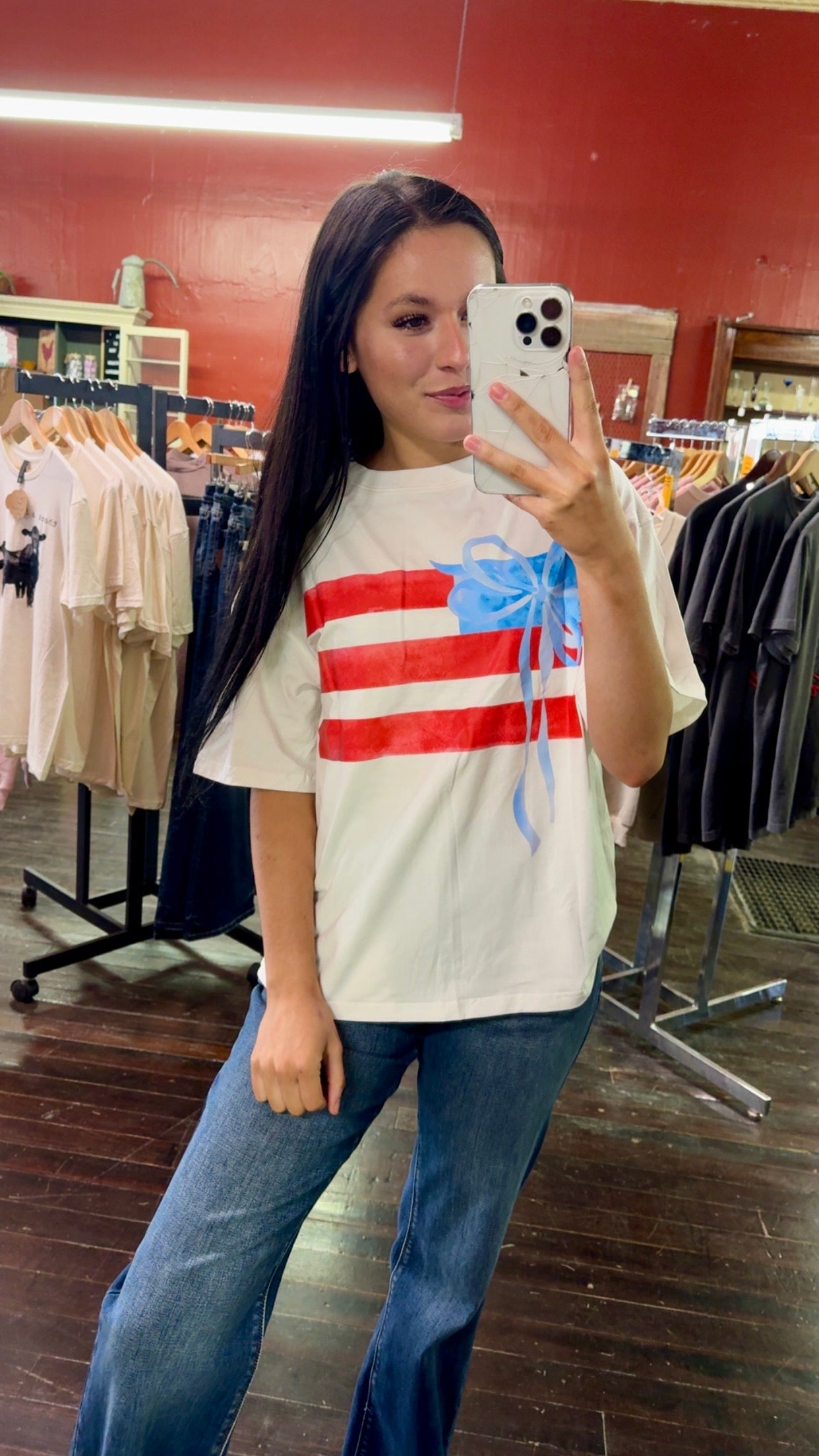 Sweet Liberty Tee
