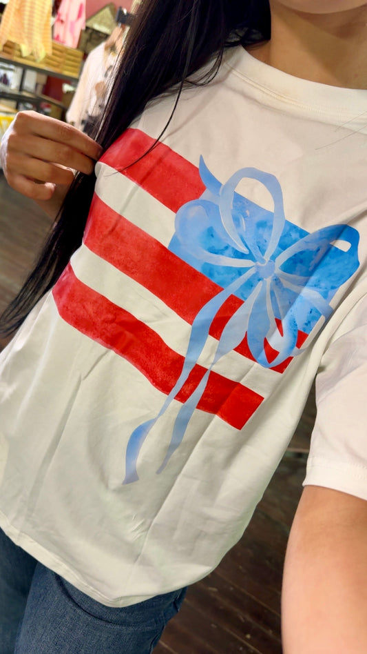 Sweet Liberty Tee