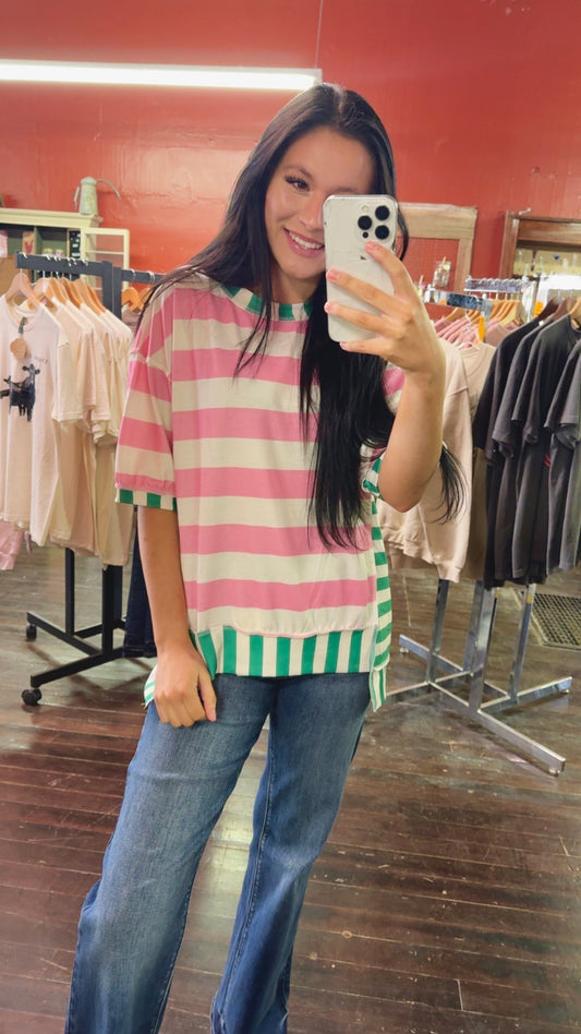 Magnolia Tee