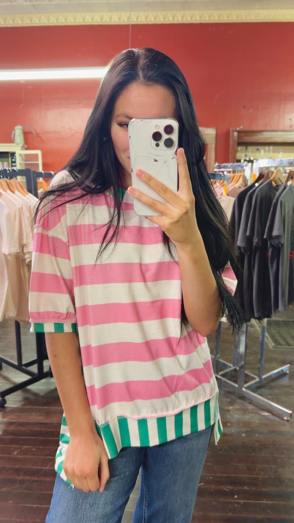 Magnolia Tee