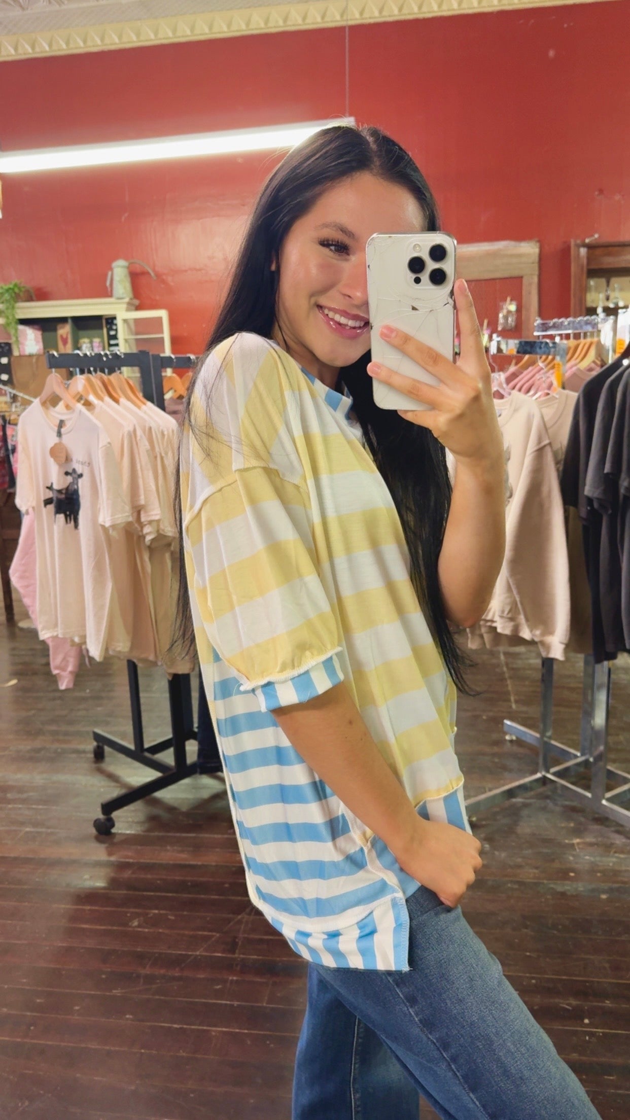 Lemon Drop Tee